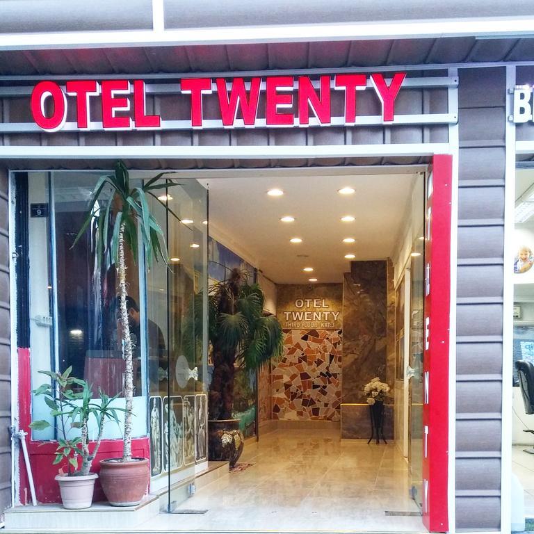Hotel Twenty Antália Exterior foto