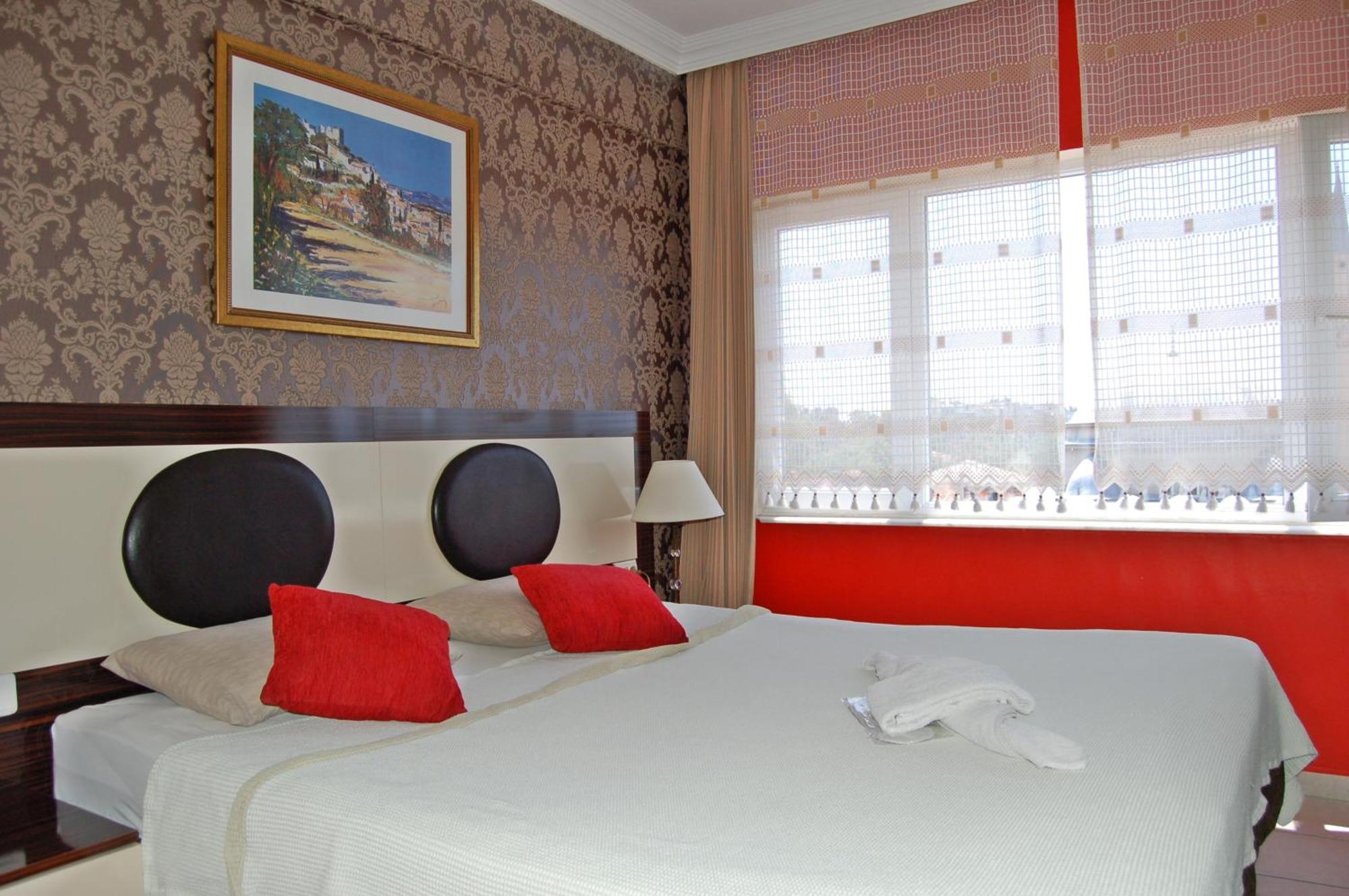 Hotel Twenty Antália Quarto foto